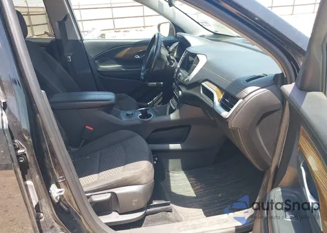 2019 GMC Terrain Sle from USA, damaged, VIN 3GKALMEV4KL363967